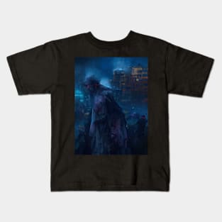 Death... Kids T-Shirt